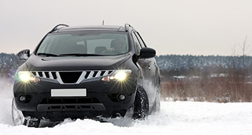 New Model SUV | Auto Insurance